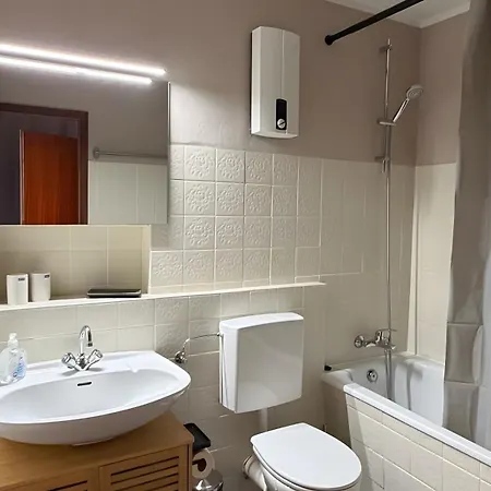 Apartment Voges Mit Pool *