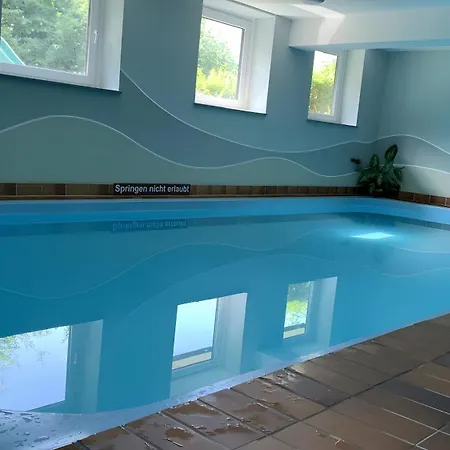 Voges Mit Pool Apartment *
