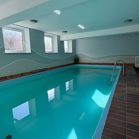 شقة Voges Mit Pool *