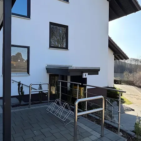 Apartment Voges Mit Pool